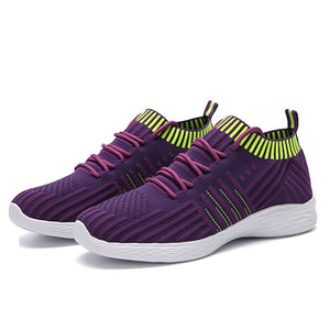 Akk Solid Mesh Shoes