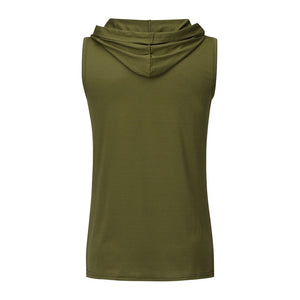 1881 Fitness Tank Hoodie