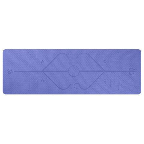 Image of TPE Fitness Yoga Mat