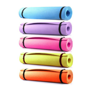 Anti-Slip Reversible Yoga Mat